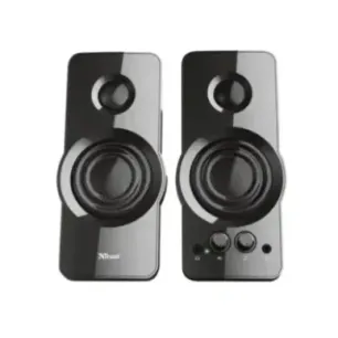 Speaker|TRUST|Orion|P.M.P.O. 18 Watts|1xAudio-In|1xAudio-Out|1xUSB 2.0|Black|23695
