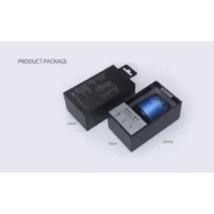 Portable Speaker|NILLKIN|Blue|Portable/Wireless|Bluetooth|6902048168046