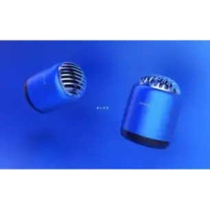 Portable Speaker|NILLKIN|Blue|Portable/Wireless|Bluetooth|6902048168046