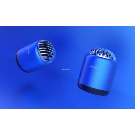 Portable Speaker|NILLKIN|Blue|Portable/Wireless|Bluetooth|6902048168046