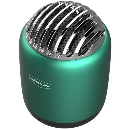 Portable Speaker|NILLKIN|Green|Portable/Wireless|Bluetooth|6902048169081