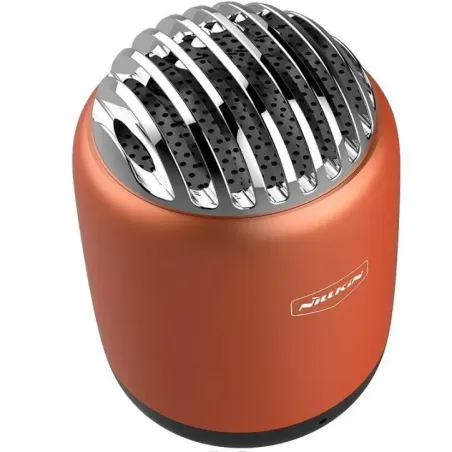 Portable Speaker|NILLKIN|Red|Portable/Wireless|Bluetooth|6902048169098