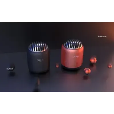 Portable Speaker|NILLKIN|Black|Portable/Wireless|Bluetooth|6902048169104