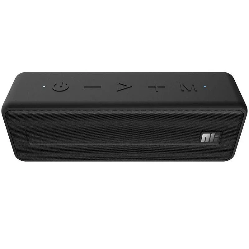 Portable Speaker|NILLKIN|Black|Portable/Wireless|Bluetooth|6902048175075