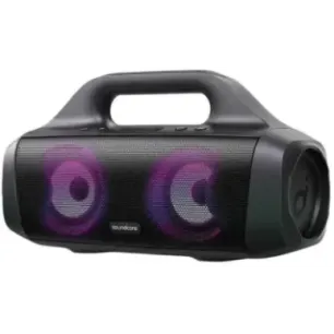 Portable Speaker SOUNDCORE Select Pro Black Portable/Wireless 1xUSB-C Bluetooth A3126G11