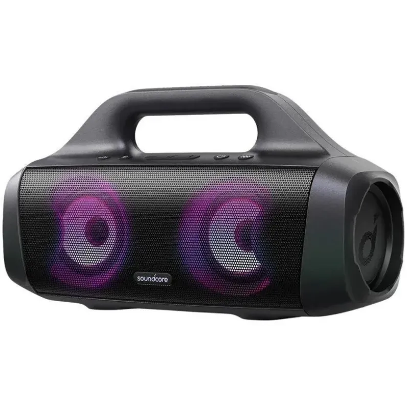 Portable Speaker SOUNDCORE Select Pro Black Portable/Wireless 1xUSB-C Bluetooth A3126G11