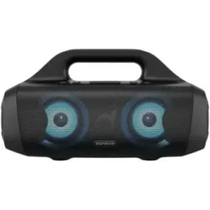 Portable Speaker SOUNDCORE Select Pro Black Portable/Wireless 1xUSB-C Bluetooth A3126G11