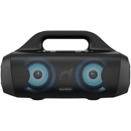 Portable Speaker SOUNDCORE Select Pro Black Portable/Wireless 1xUSB-C Bluetooth A3126G11