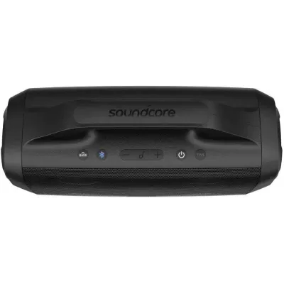 Portable Speaker SOUNDCORE Select Pro Black Portable/Wireless 1xUSB-C Bluetooth A3126G11