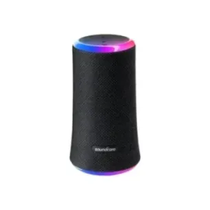 Portable Speaker SOUNDCORE Flare 2 Waterproof/Wireless Bluetooth Black A3165G11