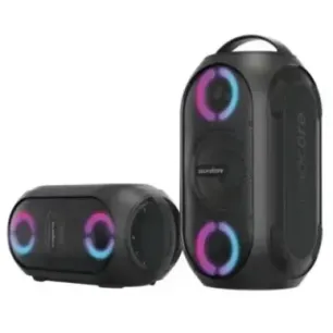 Portable Speaker SOUNDCORE RAVE PARTYCAST Black Portable/Wireless P.M.P.O. 80 Watts 1xUSB 2.0 Bluetooth A3390G12