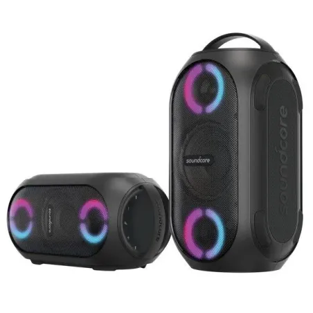 Portable Speaker SOUNDCORE RAVE PARTYCAST Black Portable/Wireless P.M.P.O. 80 Watts 1xUSB 2.0 Bluetooth A3390G12