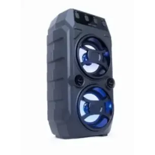 Portable Speaker|GEMBIRD|Wireless|Bluetooth|Blue|SPK-BT-13