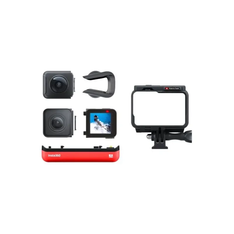 INSTA360 ACTION CAMERA ONE R TWIN/EDITION CINAKGP/A