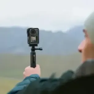 DJI CAMERA OSMO ACTION 3 ADVENTURE/CP.OS.00000221.01