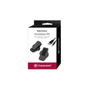 TRANSCEND BODY CAMERA ACC KIT/TS-DBK1