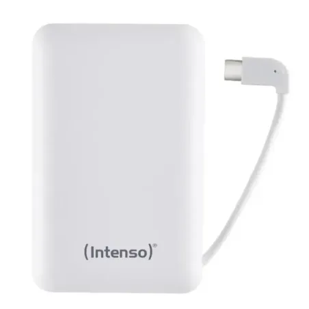 INTENSO POWER BANK USB 10000MAH/WHITE XC10000