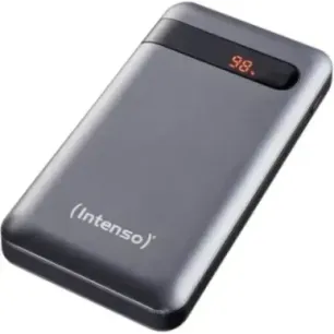 INTENSO POWER BANK USB 10000MAH QC3.0/ANTHRACITE PD10000