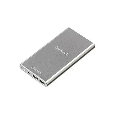 INTENSO POWER BANK USB 10000MAH QC3.0/SILVER Q10000