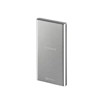INTENSO POWER BANK USB 10000MAH QC3.0/SILVER Q10000