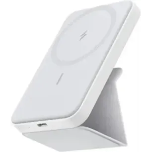 ANKER POWER BANK USB 5000MAH WHITE/MAGGO A1611G21