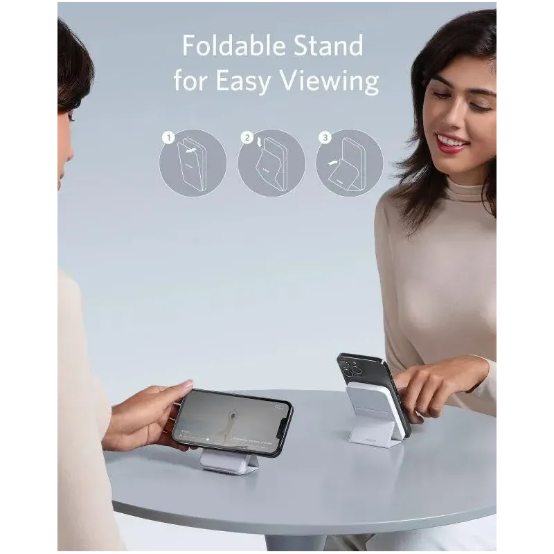 ANKER POWER BANK USB 5000MAH WHITE/MAGGO A1611G21