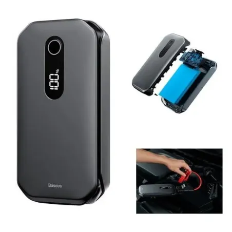 POWER BANK CAR JUMP STARTER/12000MAH CRJS03-01 TRUST