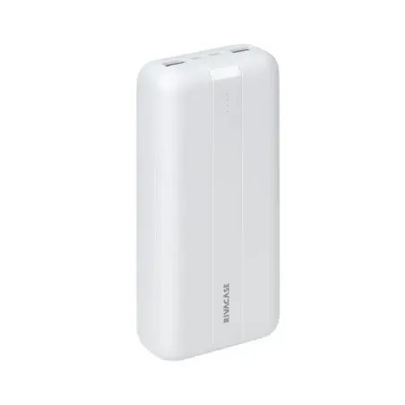 RIVACASE POWER BANK USB 20000MAH/VA2081 WHITE