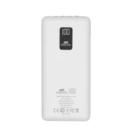 RIVACASE POWER BANK USB 10000MAH/VA2210