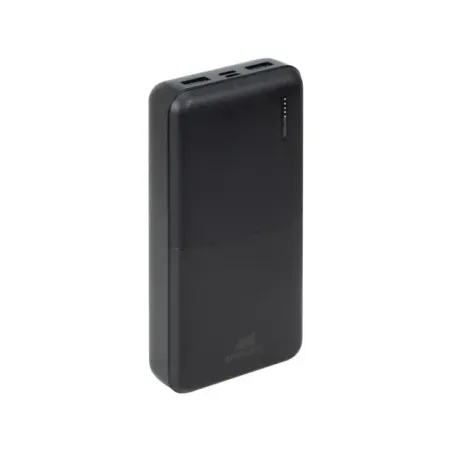 RIVACASE POWER BANK USB 20000MAH/VA2572 BLACK
