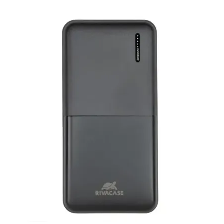 RIVACASE POWER BANK USB 20000MAH/VA2572 BLACK