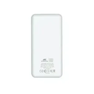 RIVACASE POWER BANK USB 20000MAH/VA2572 WHITE