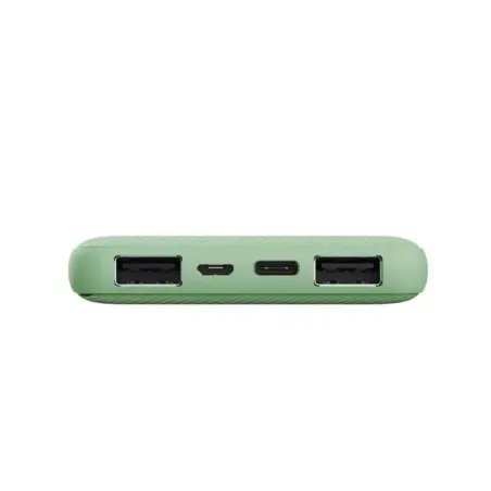 TRUST POWER BANK USB 10000MAH/PRIMO GREEN 25029