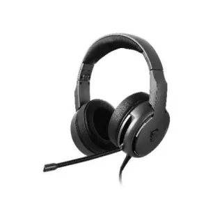 MSI Immerse GH40 ENC Gaming Headset, Wired, Black MSI