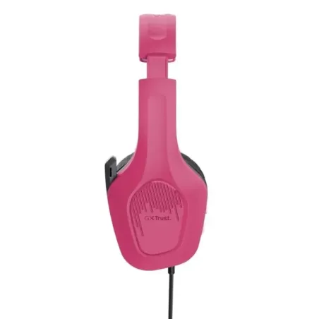 TRUST HEADSET +MOUSE+MOUSEPAD/GXT 790 PINK 25179
