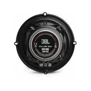 JBL CAR SPEAKERS 6.5" CLUB 64/COAXIAL JBLSPKCB64