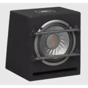 JBL CAR SUBWOOFERS ACTIVE BASSPRO8/SLIM SEALED DVC JBLSUBBP8