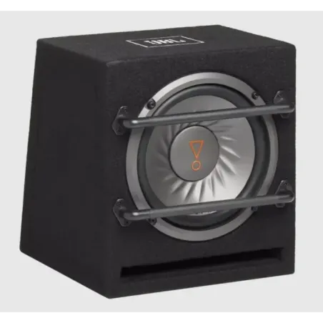 JBL CAR SUBWOOFERS ACTIVE BASSPRO8/SLIM SEALED DVC JBLSUBBP8