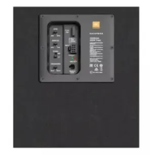 JBL CAR SUBWOOFERS ACTIVE BASSPRO8/SLIM SEALED DVC JBLSUBBP8