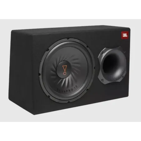 JBL CAR SUBWOOFERS 12" ACTIVE/BASS PRO BP12 SUBBP12
