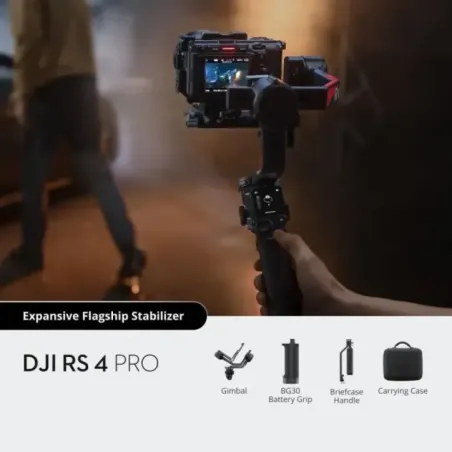 DJI GIMBAL RS 4 PRO/CP.RN.00000345.01