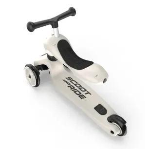 Scoot And Ride Highwaykick 1 Ash 3-Wheel Scooter