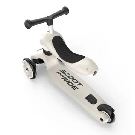Scoot And Ride Highwaykick 1 Ash 3-Wheel Scooter