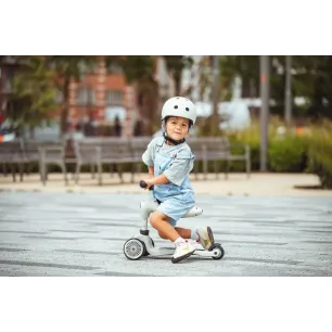 Scoot And Ride Highwaykick 1 Ash 3-Wheel Scooter Scoot And Ride Highwaykick 1 Ash 3-Wheel Scooter