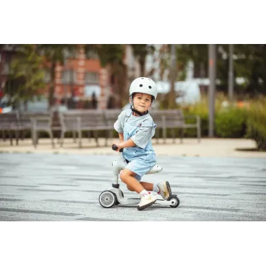 2-in-1 3-Wheel Scooter Scoot And Ride Highwaykick 1 - In Stock!