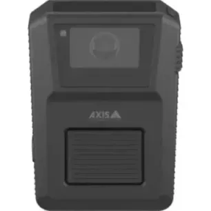 AXIS BODY CAMERA W120/WORN BLACK 02583-002