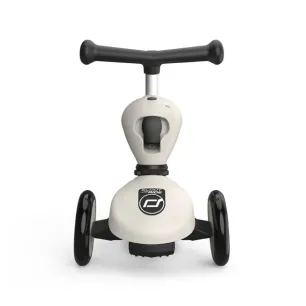 Scoot And Ride Highwaykick 1 Ash 3-Wheel Scooter Scoot And Ride Highwaykick 1 Ash 3-Wheel Scooter
