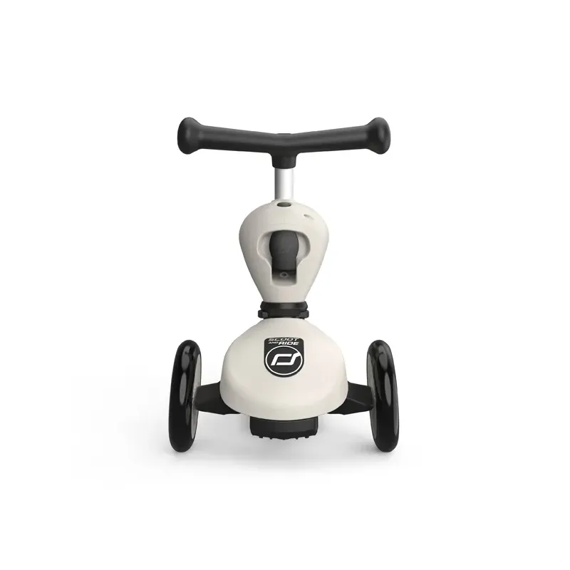 2-in-1 3-Wheel Scooter Scoot And Ride Highwaykick 1 Ash - In Stock! 2-in-1 3-Wheel Scooter Scoot And Ride Highwaykick 1 Ash - In Stock!