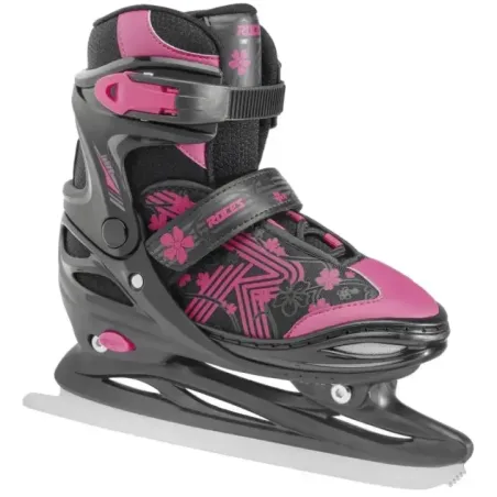 Roces Jokey 3.0 Girls Ice Skates (Black|34-37)