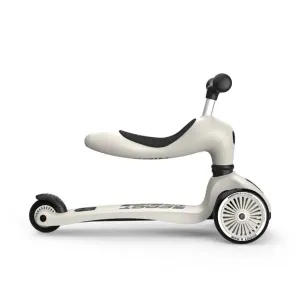 Scoot And Ride Highwaykick 1 Ash 3-Wheel Scooter Scoot And Ride Highwaykick 1 Ash 3-Wheel Scooter